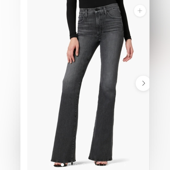 Joes Jeans High Rise Stretch Flare Leg Jeans New With Tags - Picture 1 of 11